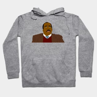 Stanley Hudson Hoodie